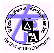 St Paul's Lutheran Kindergarten - Melbourne Private Schools