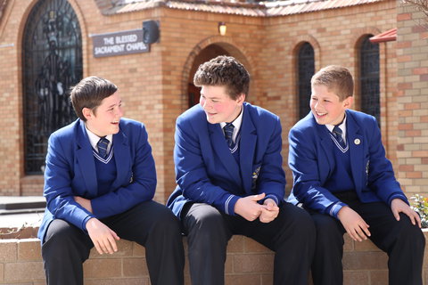 St Edmund's College Canberra - Melbourne Private Schools 2