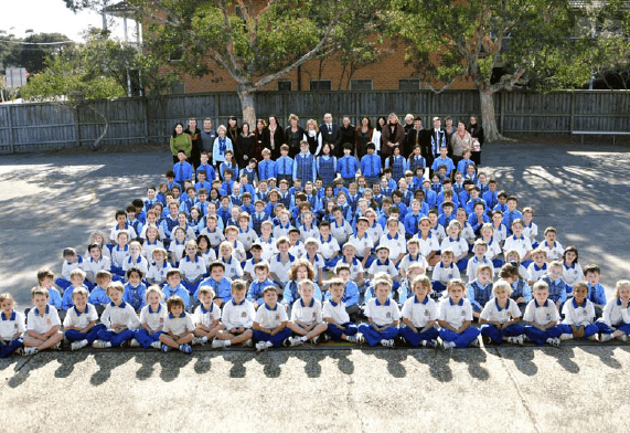 St Josephs Catholic Primary School Narrabeen