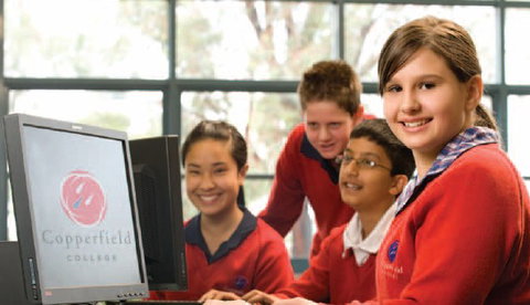 Copperfield College - Melbourne Private Schools 1
