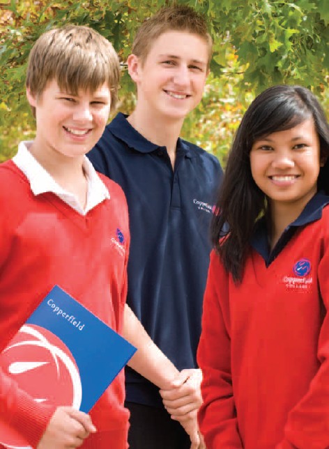 Copperfield College - Melbourne Private Schools 3