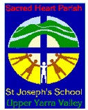 St Joseph's Primary School Yarra Junction