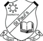 St Paul's Primary School Karratha - Melbourne Private Schools