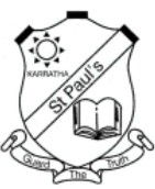 St Paul's Primary School Karratha - Melbourne Private Schools 0