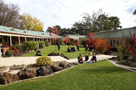 Edinburgh College - Melbourne Private Schools 2