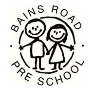 Bains Road Preschool - Melbourne Private Schools