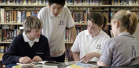 Heathmont College - Melbourne Private Schools 1
