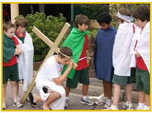 St Damians Primary School - Melbourne Private Schools 2