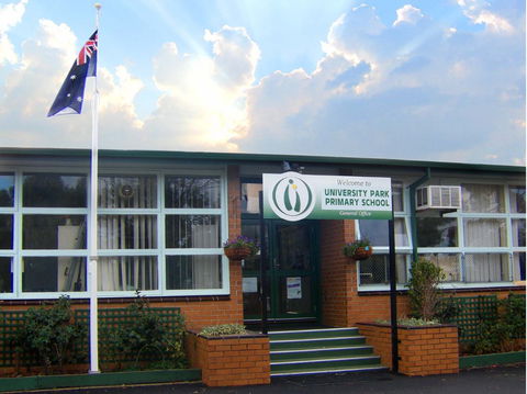 University Park Primary School - Melbourne Private Schools 1