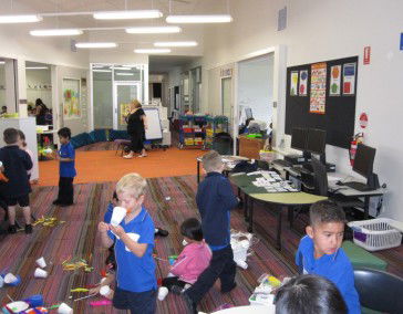 Derrimut Primary School - Melbourne Private Schools 1