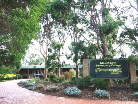 Mount Erin College - Melbourne Private Schools 2