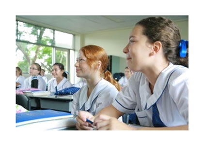 Loreto College - Melbourne Private Schools 0