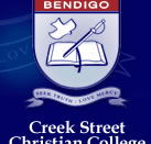 Creek Street Christian College - Melbourne Private Schools