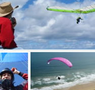 Adventure Air Sports - Paragliding Training - Melbourne Private Schools