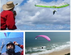 Adventure Air Sports - Paragliding Training - Melbourne Private Schools 0