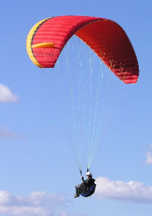 Alpine Paragliding- Courses - Melbourne Private Schools 0