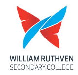 William Ruthven Secondary College - Melbourne Private Schools
