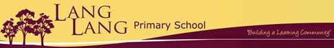 Lang Lang East ACT Melbourne Private Schools