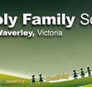 Holy Family Primary School Mt Waverley - Melbourne Private Schools