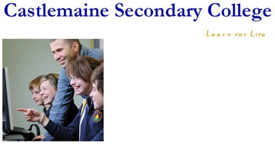Castlemaine Secondary College Blakeley Road Campus - Melbourne Private Schools 0