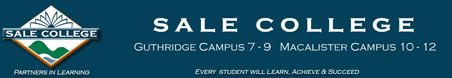 Sale College Macalister Campus - Melbourne Private Schools 0