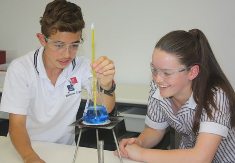 Wantirna College - Melbourne Private Schools 1