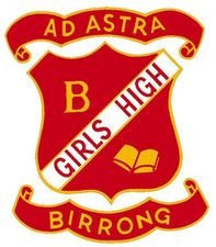 Birrong Girls High School - Melbourne Private Schools 0