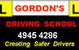 Gordon's Driving School Belmont - thumb 0