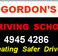 Gordon's Driving School Belmont - Melbourne Private Schools