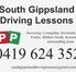 South Gippsland Driving Lessons - Melbourne Private Schools