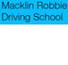 Macklin Robbie Driving School - Melbourne Private Schools