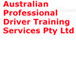 Australian Professional Driver Training Services Pty Ltd - Melbourne Private Schools