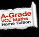 A Grade VCE Maths Home Tuition - Melbourne Private Schools