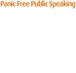 Panic Free Public Speaking - Melbourne Private Schools