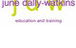 June Dally-Watkins Business Finishing College - thumb 0