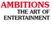Ambitions The Art of Entertainment - Melbourne Private Schools