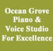 Ocean Grove Piano  Voice Studio For Excellence - Melbourne Private Schools