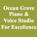 Ocean Grove Piano  Voice Studio For Excellence