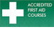 Accredited First Aid Courses