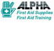 Alpha First Aid Supplies - Melbourne Private Schools