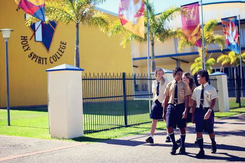 Holy Spirit College - Melbourne Private Schools 1