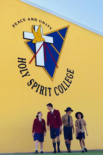 Holy Spirit College - Melbourne Private Schools 2