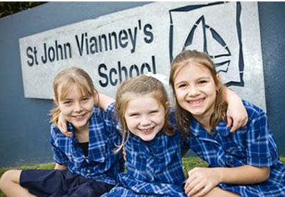 St John Vianney's Primary School - Melbourne Private Schools 1