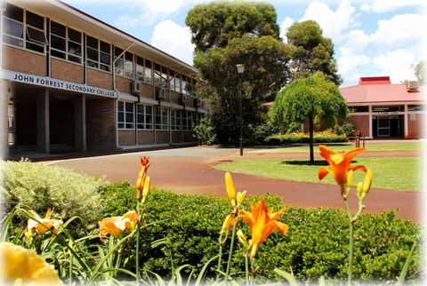 John Forrest Secondary College - Melbourne Private Schools 0