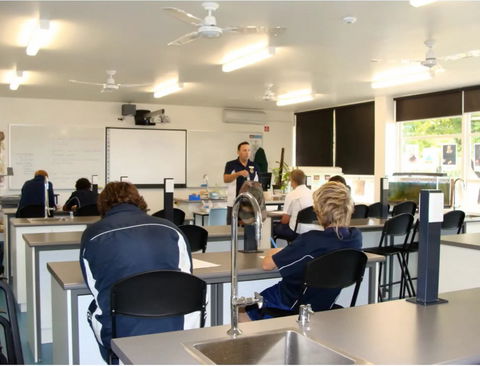 John Forrest Secondary College - Melbourne Private Schools 2