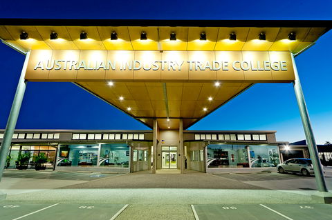 Australian Industry Trade College - Melbourne Private Schools 0