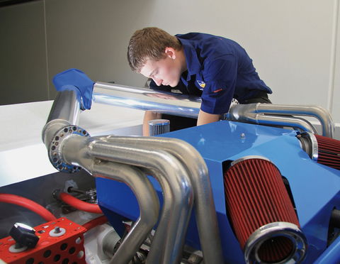 Australian Industry Trade College - Melbourne Private Schools 1
