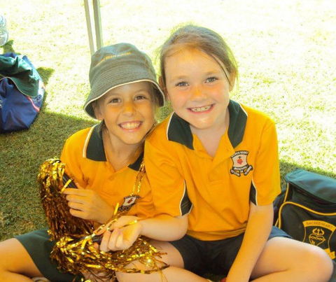 Sacred Heart Primary School Booval - Melbourne Private Schools 2