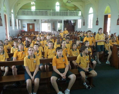 Sacred Heart Primary School Booval - Melbourne Private Schools 3