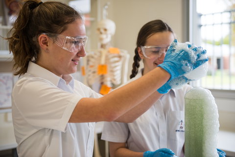 Atwell College - Melbourne Private Schools 2